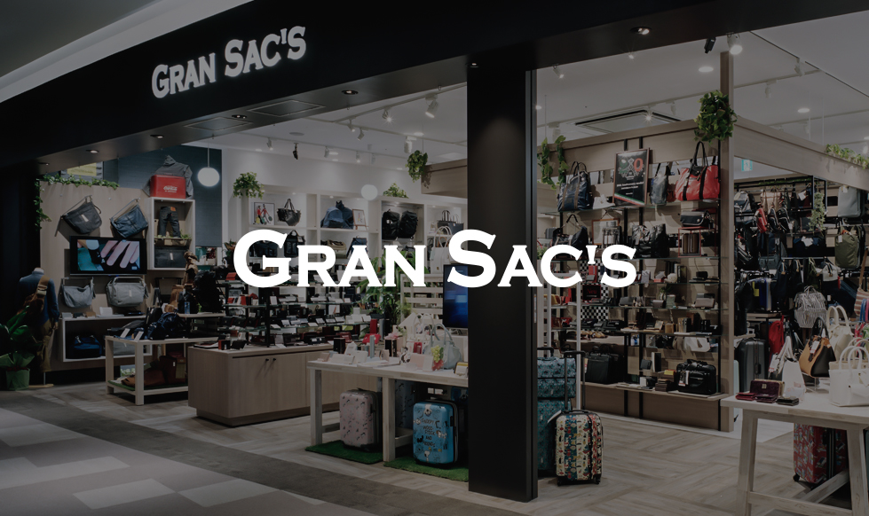 GRAN SAC’S  リュックサック