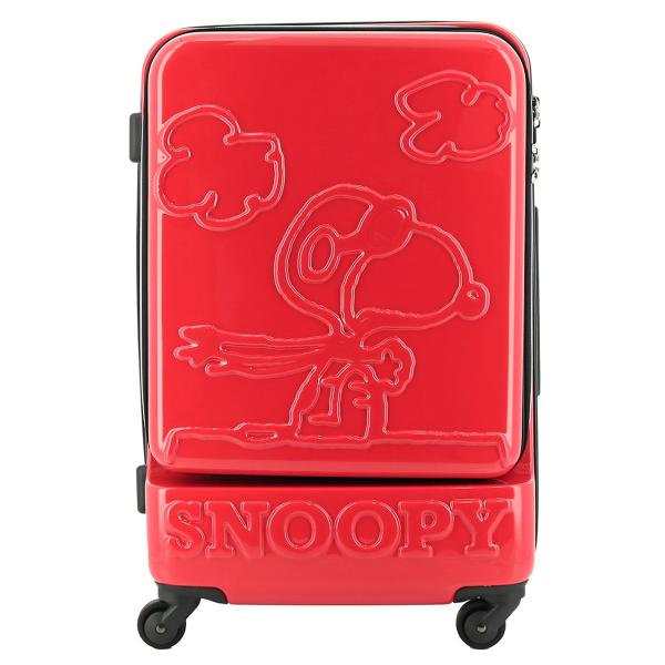 SNOOPY キャリーバッグ
