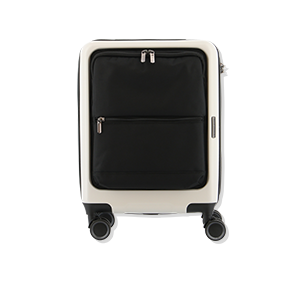 トランジットラウンジ スーツケース 機内持ち込み 34l 46cm 3 1kg ハードファスナー メンズ 7 Transit Lounge キャリーバッグ キャリーケース Tsaロック搭載 サックスバー ネット公式通販サイト